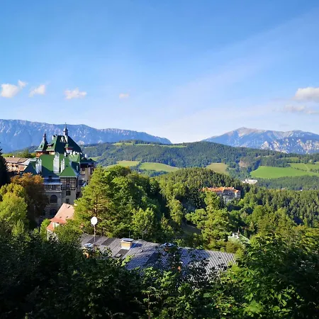 Διαμέρισμα Waldnest Am Semmering