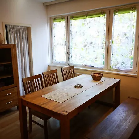 Apartment Waldnest Am *