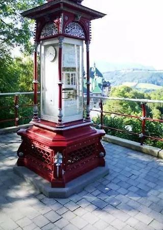 아파트 Waldnest Am