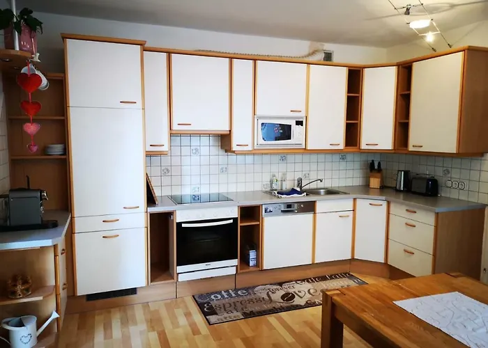 Appartement Waldnest Am