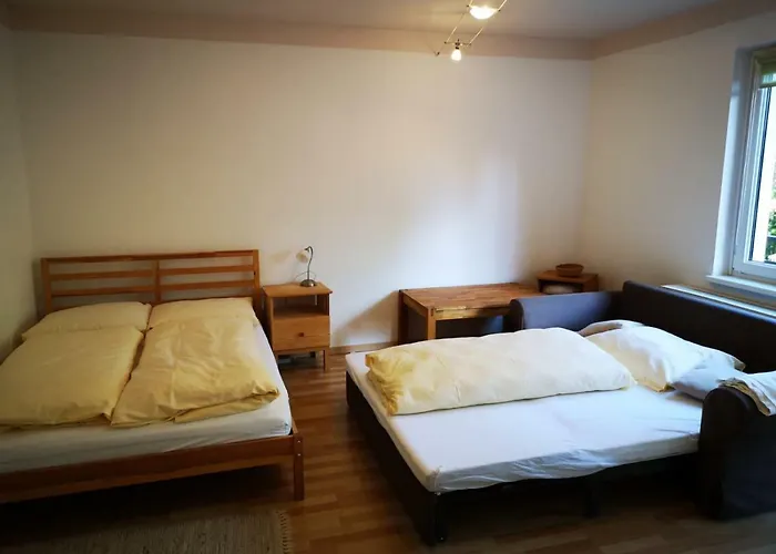 Waldnest Am Apartmán