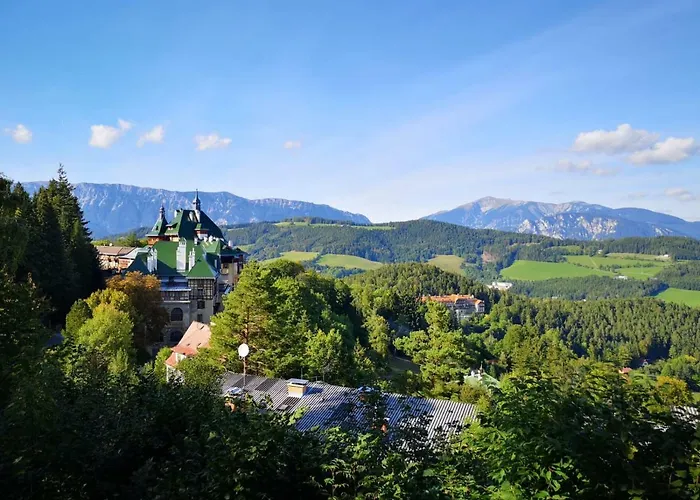 Appartement Waldnest Am Semmering