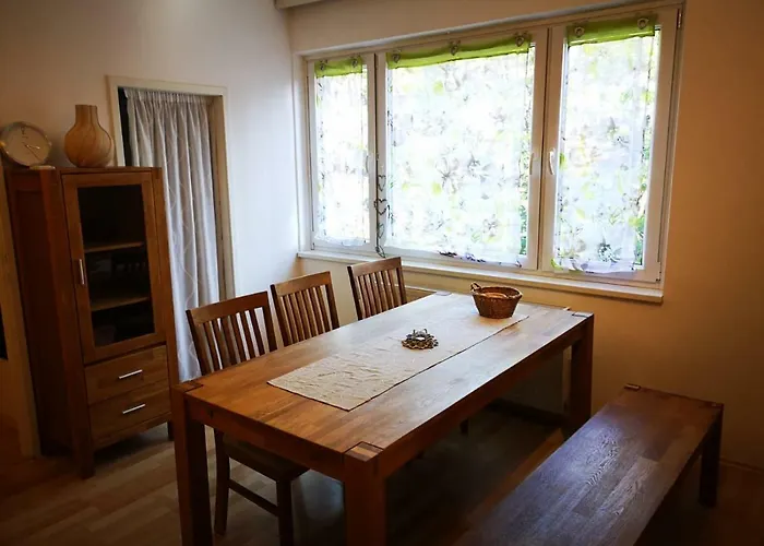 Appartement Waldnest Am *