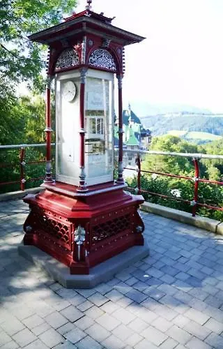 Appartement Waldnest Am