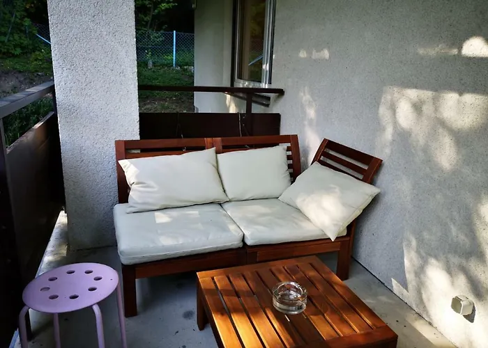 Waldnest Am Apartmán Semmering